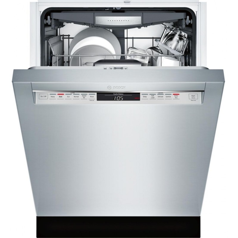 stainless steel cover for bosch dishwasher