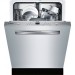 Bosch 300 DLX Series SHP53TL5UC 24 In. Fully Integrated Built-in Dishwasher