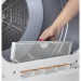 GE GTD33EASKWW 7.2 cu. ft. Electric Dryer in White