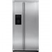 GE Monogram ZFSB23DRGSS Free-Standing Side-by-Side Refrigerator