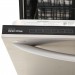 LG LDF7774ST Top Control Dishwasher with 3rd Rack in Stainless Steel with Stainless Steel Tub