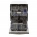 LG LDF7774ST Top Control Dishwasher with 3rd Rack in Stainless Steel with Stainless Steel Tub