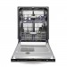 LG LDF8874ST Top Control Dishwasher with 3rd Rack and Steam in Stainless Steel with Stainless Steel Tub