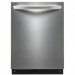 LG LDF8874ST Top Control Dishwasher with 3rd Rack and Steam in Stainless Steel with Stainless Steel Tub