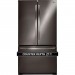 LG LFC21776D 20.9 cu. ft. French Door Refrigerator in Black Stainless Steel, Counter Depth