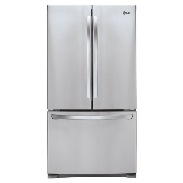 LG LFC28768ST 28 cu. ft. French Door Refrigerator in Stainless Steel