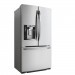 LG LFX21976ST 19.8 cu. ft. French Door Refrigerator in Stainless Steel, Counter Depth
