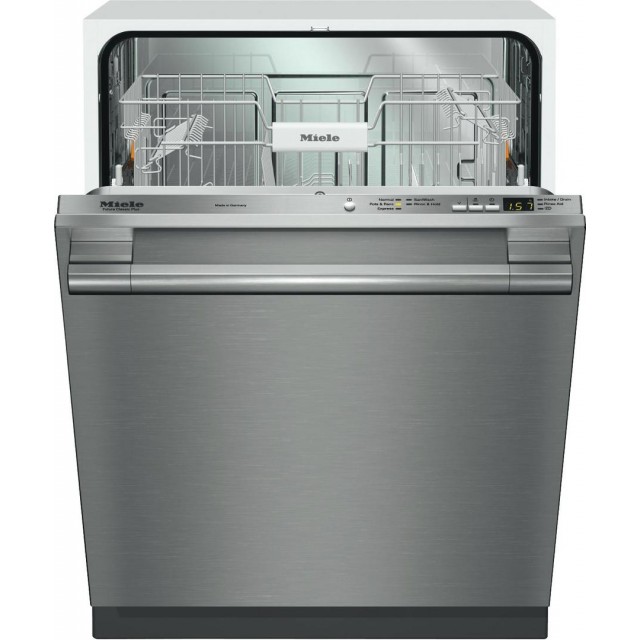 Miele Futura Classic Plus Series G4975VISF Fully Integrated Dishwasher