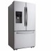 Samsung RF263BEAESR 24.6 cu. ft. French Door Refrigerator in Stainless Steel