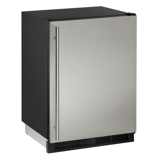 U-Line 1000 Series U1224RS00A 5.2 cu. ft. Compact Refrigerator
