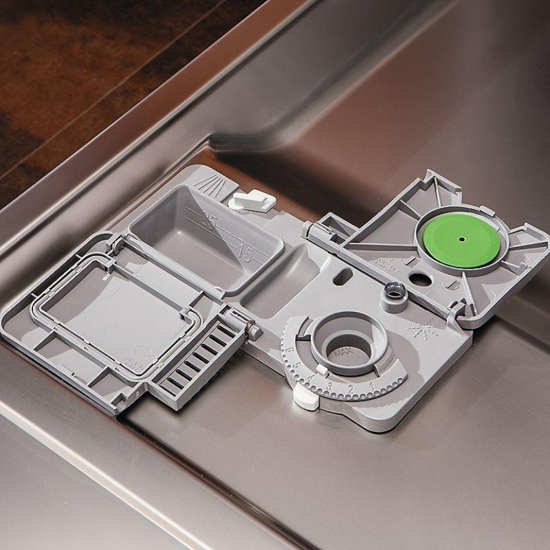 Viking RVDW103SS 24 in. Built In Fully Integrated Dishwasher In