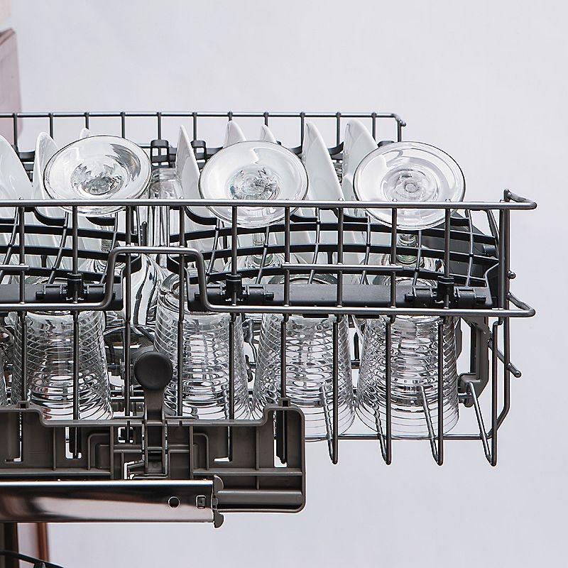 Viking RVDW103SS 24 in. Built In Fully Integrated Dishwasher In Stainless Steel