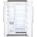 Viking VCSB5483SS Professional 5 Series  48 In. Built-in Side by Side Refrigerator in Stainless Steel