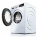 Bosch 500 Series WAT28401UC 24 in.  2.2 cu. ft. Front Load Washer 15 Wash Cycles, 1400 RPM, AquaShield®, ActiveWater® Technology, SpeedPerfect™ in White