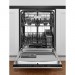 Jenn-Air TriFecta™ Series JDB9000CWP 24 in. Built In Fully Integrated Dishwasher in Stainless Steel