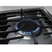 Jenn-Air JGD3536BS 36 In. Natural Gas Cooktop with 5 Sealed Burners, Cast Iron Grates in Stainless Steel