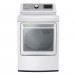 LG DLG7201WE 7.3 cu. ft. Gas Dryer in White, ENERGY STAR