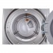 LG DLGX3571V 7.4 cu. ft. Gas Dryer with Steam in Graphite Steel