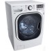 LG WM4370HWA 27 in. 4.5 cu. ft. Front Load Washer in White