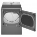 Maytag MGDB855DC 29 in. 8.8 cu. ft. Gas Dryer, 11 Dry Cycles, 5 Temperature Settings, IntelliDry® Sensor in Metallic Slate
