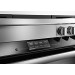 Miele M-Touch Series HR1954G 48 In Pro-Style Dual-Fuel Range