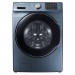 Samsung set DVG45M5500Z 7.5 cu. ft. Gas Dryer, WF45M5500AZ 4.5 cu. ft. HE Front Load Washer in Azure