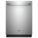 Whirlpool WDT730PAHZ Top Control Built-In Tall Tub Dishwasher in Fingerprint Resistant Stainless Steel