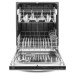 Whirlpool WDT730PAHZ Top Control Built-In Tall Tub Dishwasher in Fingerprint Resistant Stainless Steel