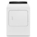 Whirlpool Cabrio Series WGD7300DW 29 in. 7 cu. ft. Gas Dryer 23 Dry Cycles, 5 Temperature Settings in White