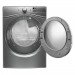 Whirlpool WGD92HEFC 7.4 cu. ft. Gas Dryer with Advanced Moisture Sensing in Chrome Shadow, EcoBoost