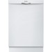 Bosch Ascenta SHS5AV52UC 24" Tall Tub Built-In Dishwasher with Stainless-Steel Tub in White