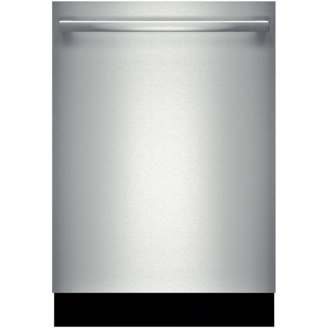 Bosch 300 Series SHX53T55UC 23.5 in. Built-in Dishwasher in Stainless Steel