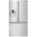Frigidaire Professional FPBC2277RF 22.6 Cu. Ft. French Door Counter-Depth Stainless Steel Refrigerator