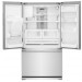 Frigidaire Professional FPBC2277RF 22.6 Cu. Ft. French Door Counter-Depth Stainless Steel Refrigerator