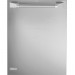 GE Monogram ZDT870SPFSS 24" Fully Integrated Dishwasher with Pro Handle in Stainless Steel
