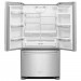KitchenAid KRFC300ESS 20 cu. ft. French Door Refrigerator in Stainless Steel, Counter Depth