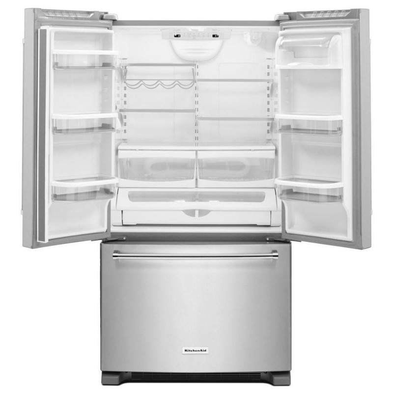 KitchenAid KRFC300ESS 20 cu. ft. French Door Refrigerator in Stainless