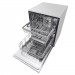 LG LDF5545ST Front Control Dishwasher in Stainless Steel with Stainless Steel Tub