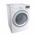 LG DLG3171W 7.4 cu. ft. Gas Dryer in White, ENERGY STAR