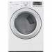 LG WM3170CW 4.3 cu. ft. High-Efficiency Front Load Washer in White, ENERGY STAR LG DLG3171W 7.4 cu. ft. Gas Dryer in White, ENERGY STAR​