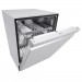 LG LDF5545ST Front Control Dishwasher in Stainless Steel with Stainless Steel Tub