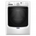 Maytag MHW3505FW 4.3 cu. ft. High-Efficiency Front Load Washer with Steam in White, ENERGY STAR