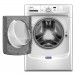 Maytag MHW3505FW 4.3 cu. ft. High-Efficiency Front Load Washer with Steam in White, ENERGY STAR
