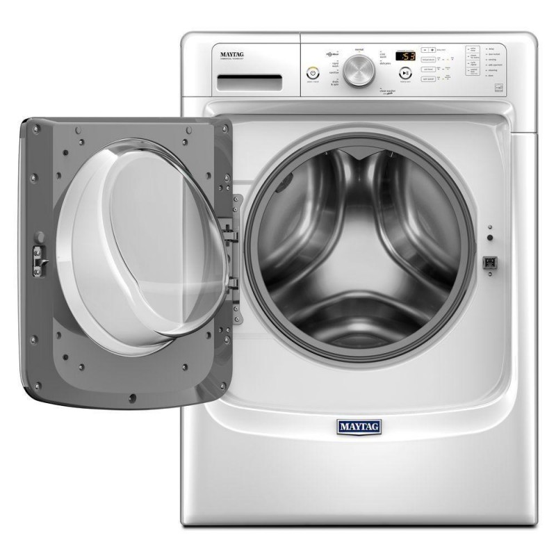 maytag front load washer