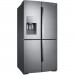 Samsung RF22K9381SR 22 cu. ft. Counter Depth 4-Door Flex™ Food Showcase Refrigerator with FlexZone™