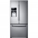 Samsung RF26J7500SR 33 in. W 25.5 cu. ft. French Door Refrigerator in Stainless Steel