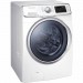 Samsung  4.5 cu ft  Front-Loading Washer in White