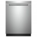 Whirlpool WDTA50SAHZ Top Control Built-In Tall Tub Dishwasher in Fingerprint Resistant Stainless Steel with Stainless Steel Tub