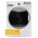 Whirlpool WFW92HEFW 4.5 cu. ft. High-Efficiency Front Load Washer with Steam in White, ENERGY STAR
