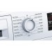 Bosch 300 Series WAT28400UC 24 In. 2.2 cu. ft. Front Load Washer in White